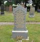 Photo of headstones/thumb_Duncan MacLennan died 1919 MI Urray West